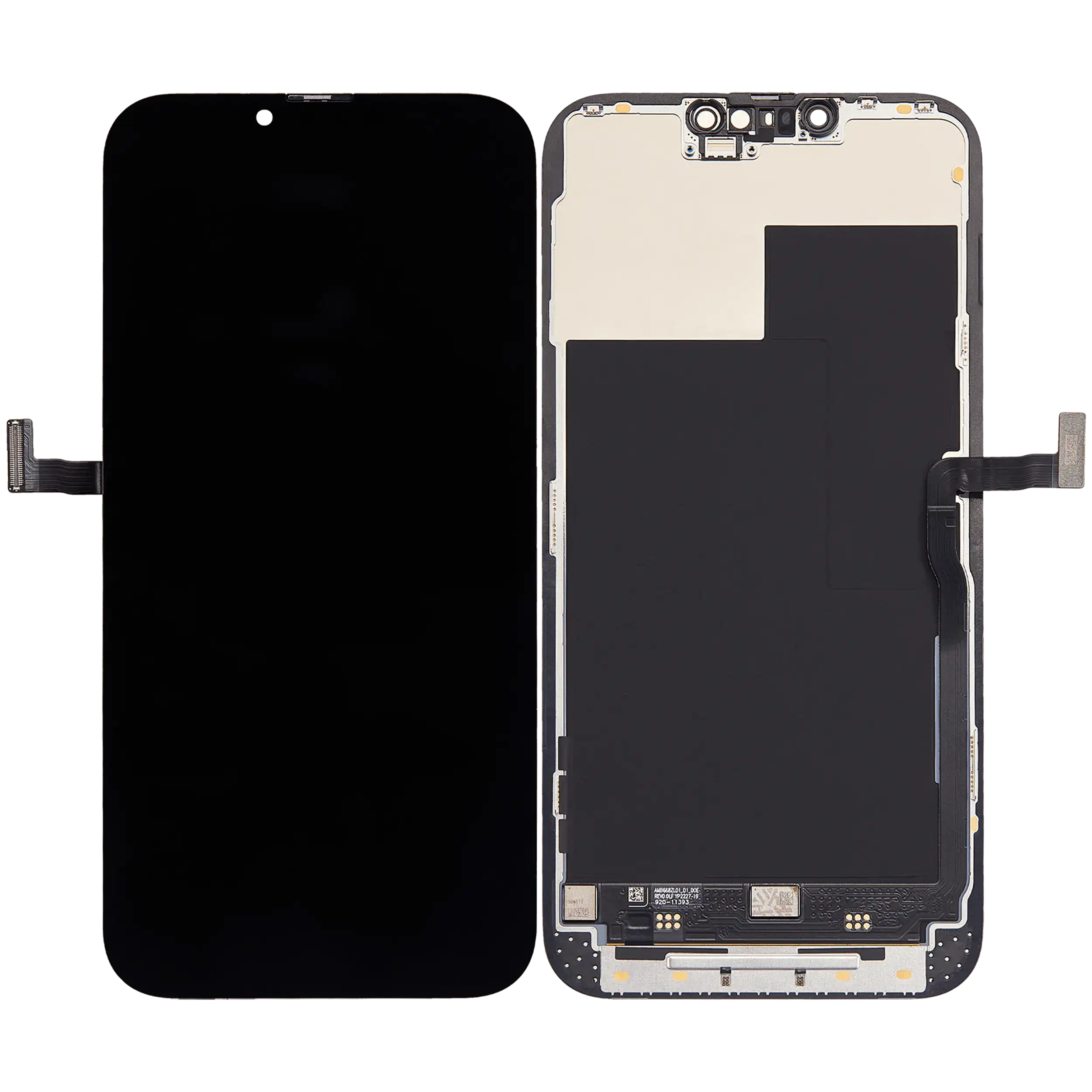 Original OEM-Ausbau Qualität A (gebraucht) – iPhone 13 Pro Max with Light Sensor