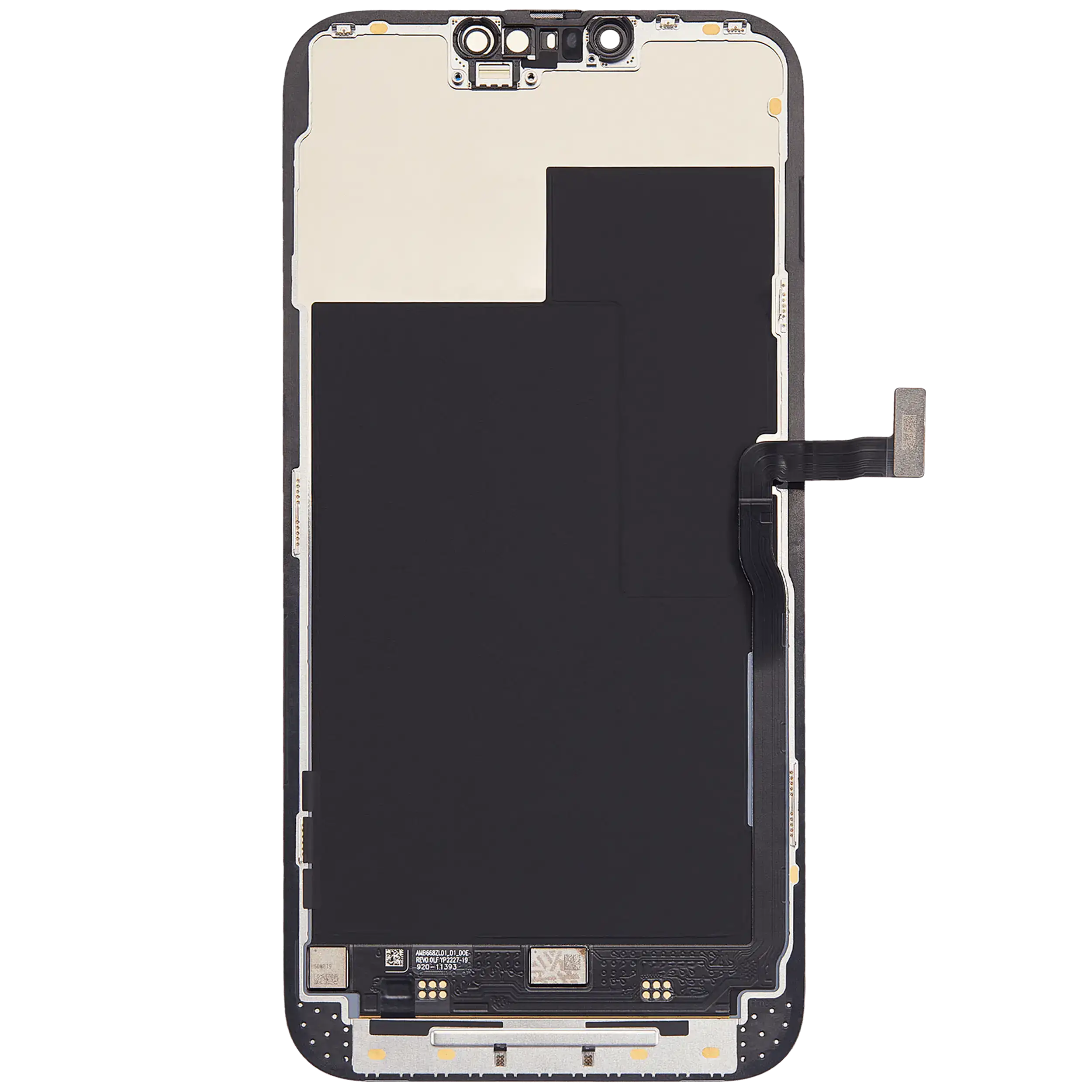 Original OEM-Ausbau Qualität A (gebraucht) – iPhone 13 Pro Max with Light Sensor
