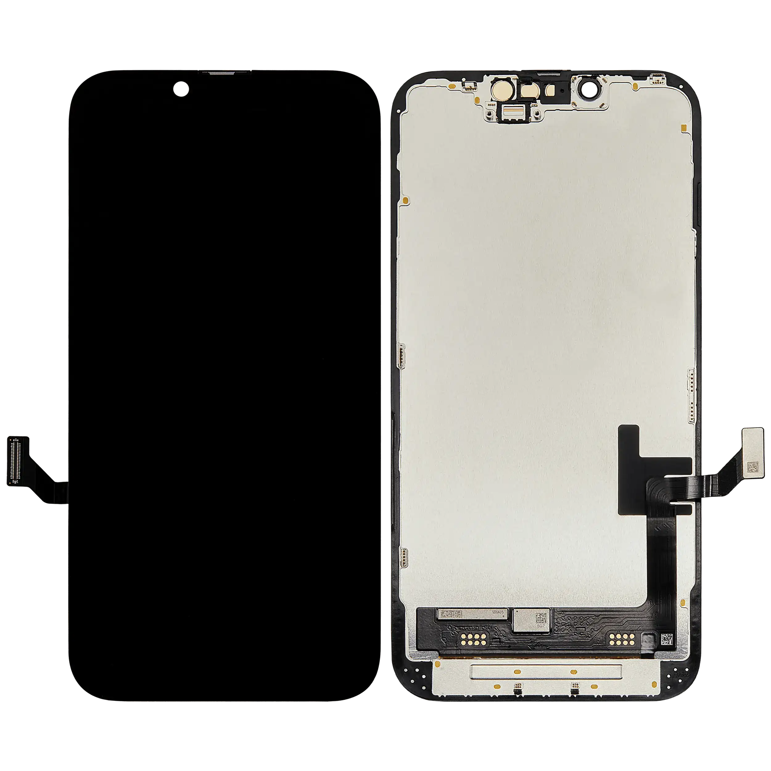 Original OEM-Ausbau Qualität A (gebraucht) – iPhone 14 with Light Sensor Flex