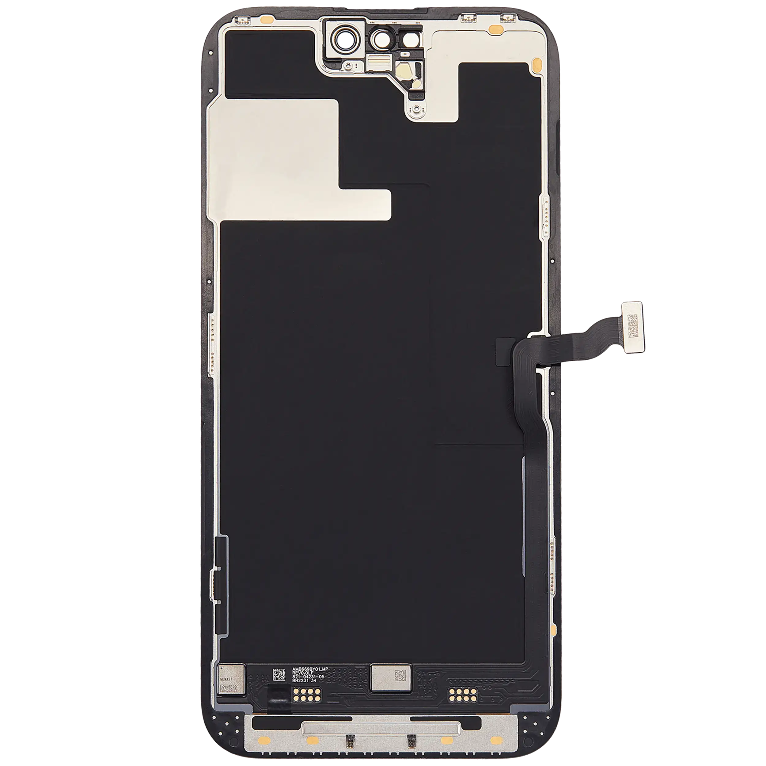 Original OEM-Ausbau Qualität A (gebraucht) – iPhone 14 Pro with Light Sensor