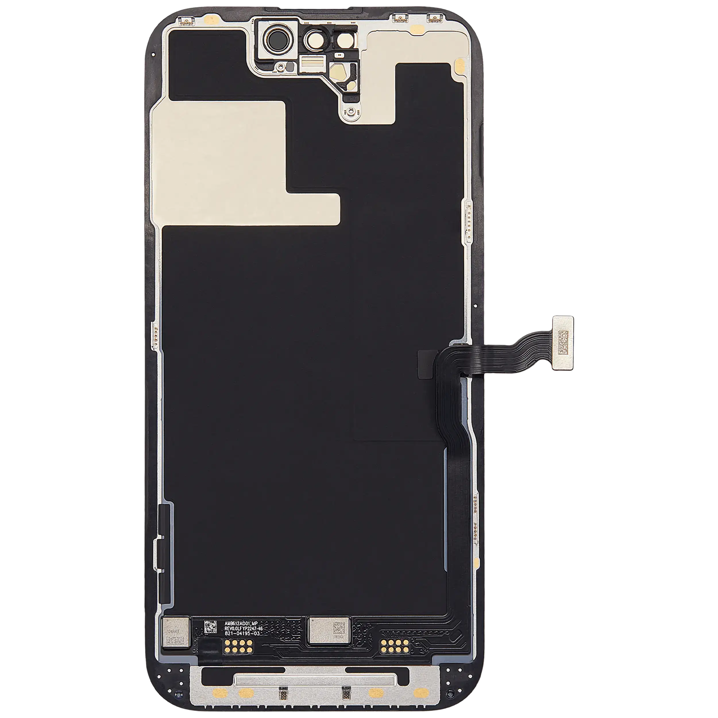 Original OEM-Ausbau Qualität A (gebraucht) – iPhone 14 Pro Max with Light Sensor