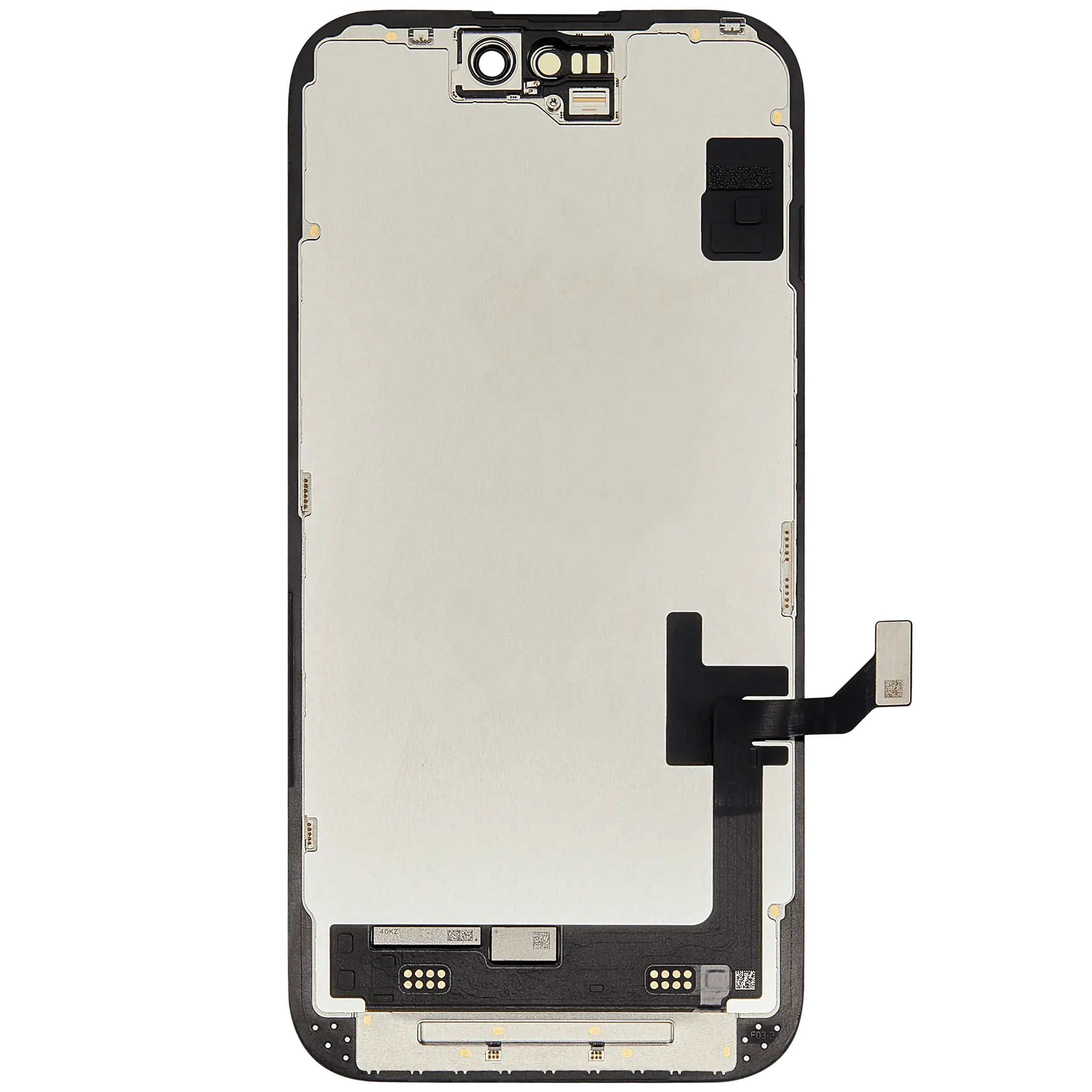 Original OEM-Ausbau Qualität A (gebraucht) – iPhone 15 with Light Sensor Flex
