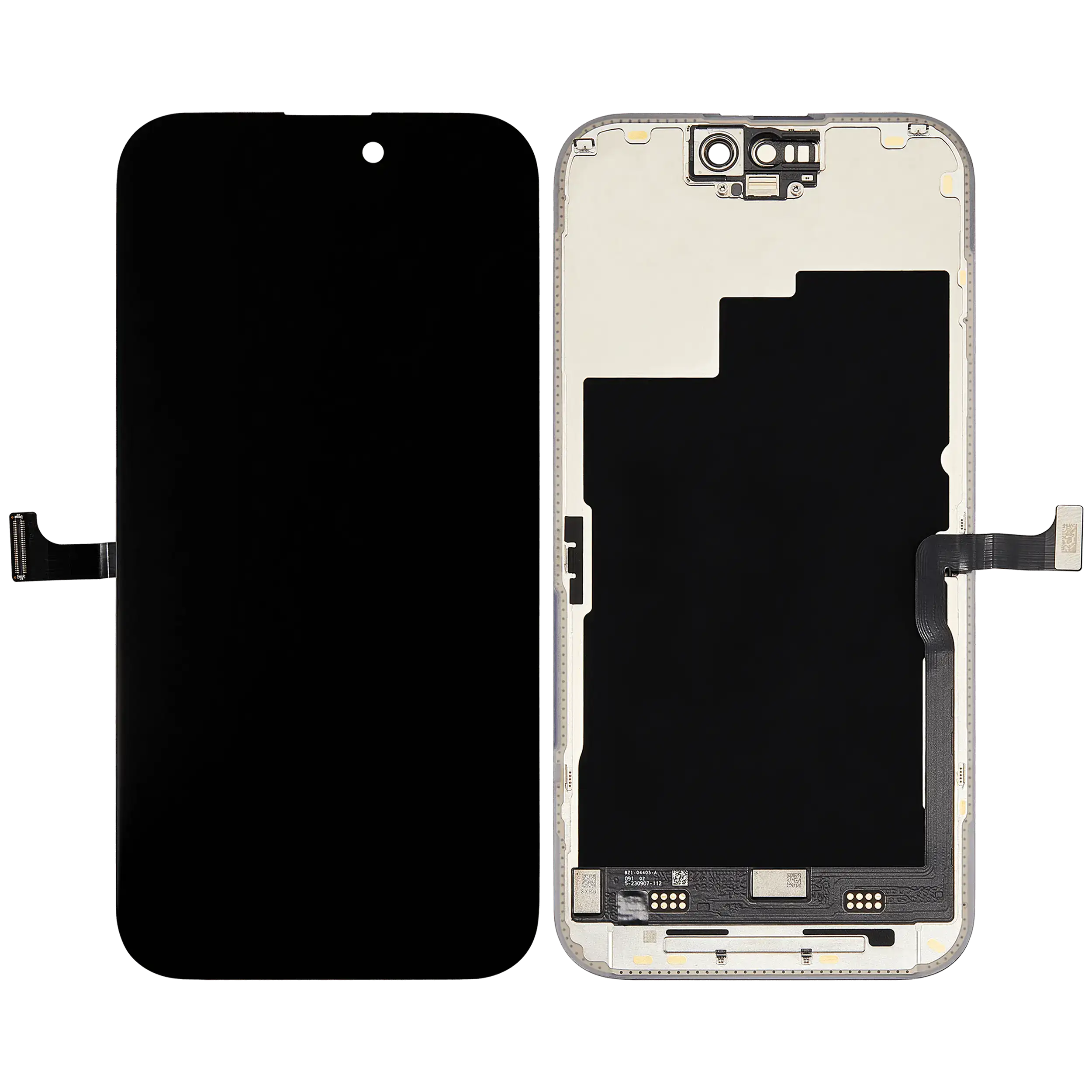 Original OEM-Ausbau Qualität A (gebraucht) – iPhone 15 Pro with Light Sensor