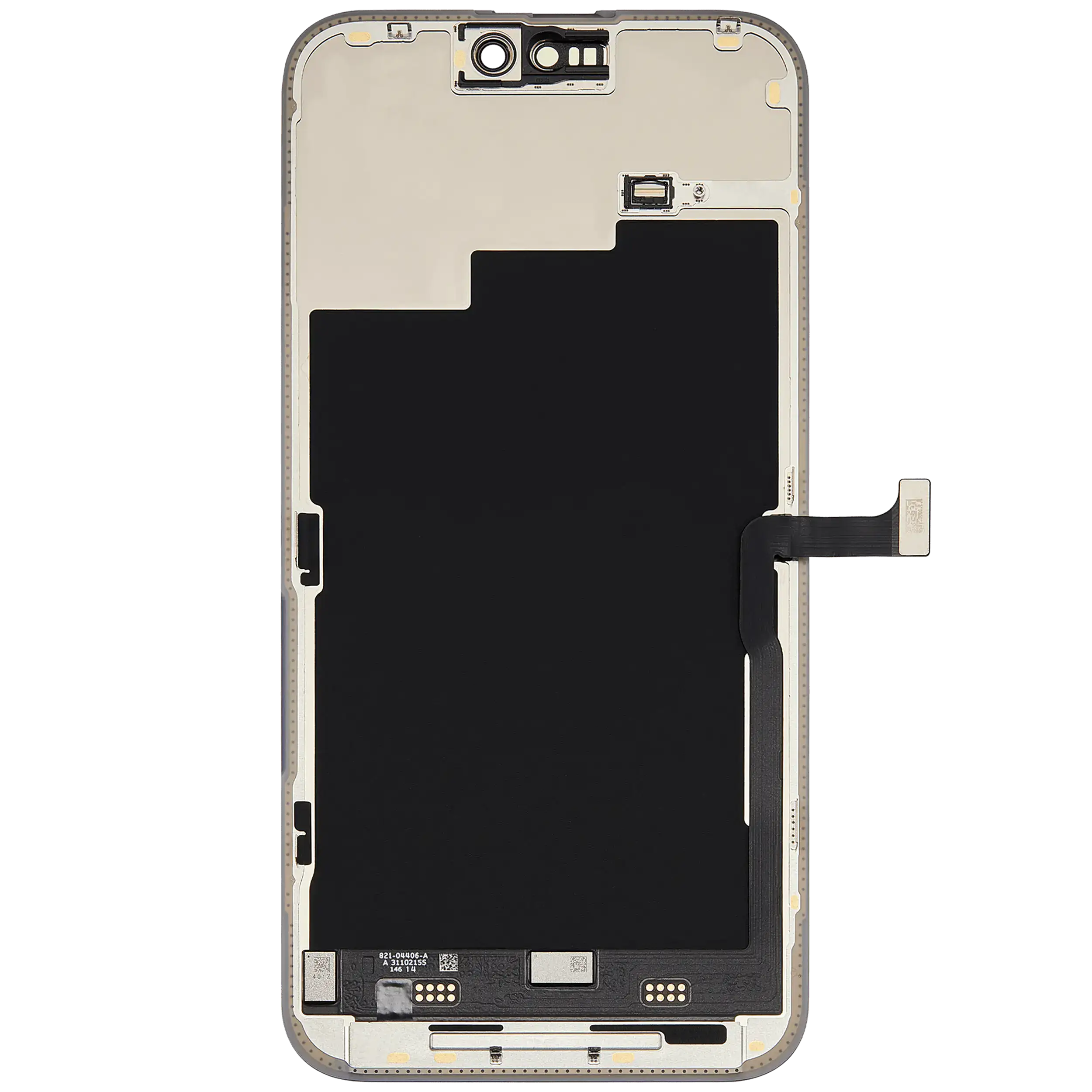Original OEM-Ausbau Qualität A (gebraucht) – iPhone 15 Pro Max with Light Sensor
