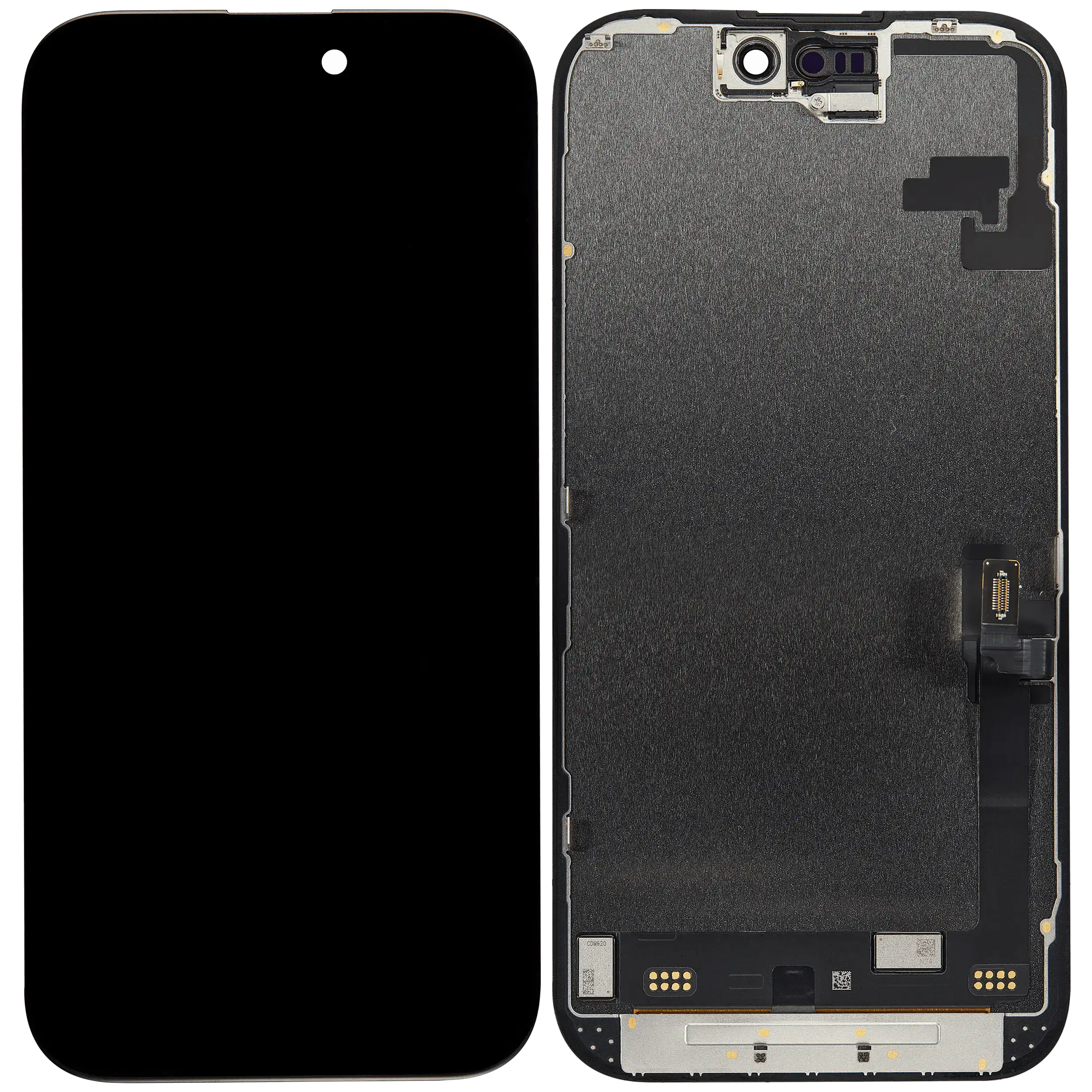 Original OEM-Ausbau Qualität A (gebraucht) – iPhone 16 with Light Sensor Flex