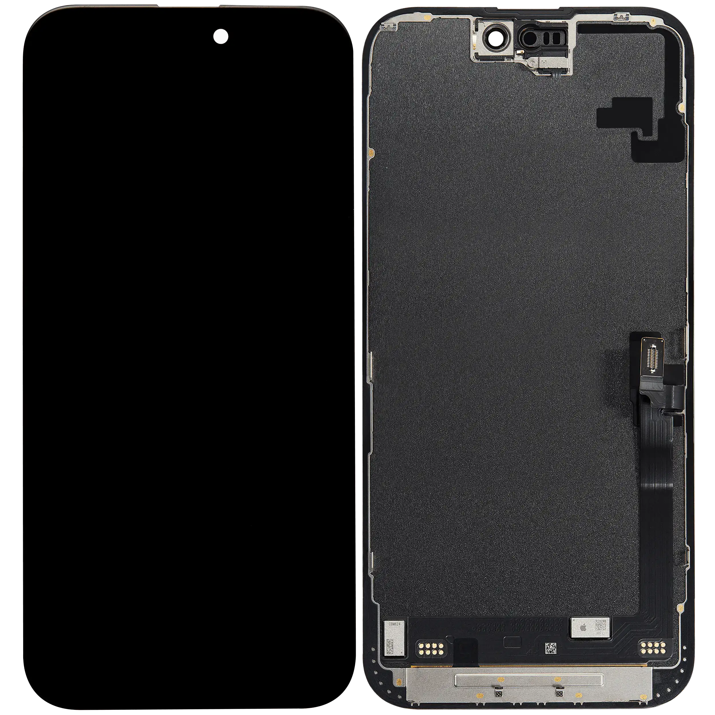 Original OEM-Ausbau Qualität A (gebraucht) – iPhone 16 Plus with Light Sensor