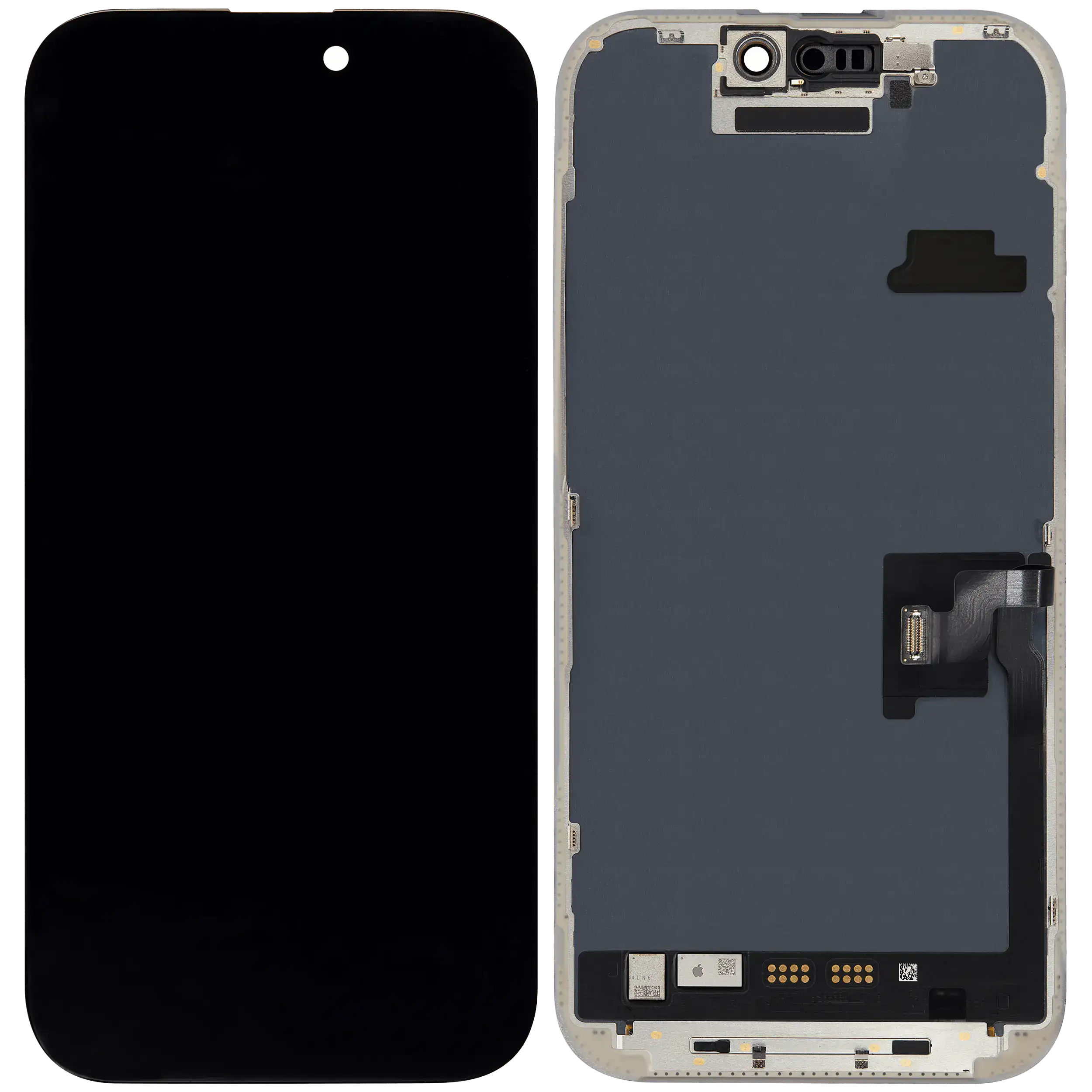 Original OEM-Ausbau Qualität A (gebraucht) – iPhone 16 Pro with Light Sensor
