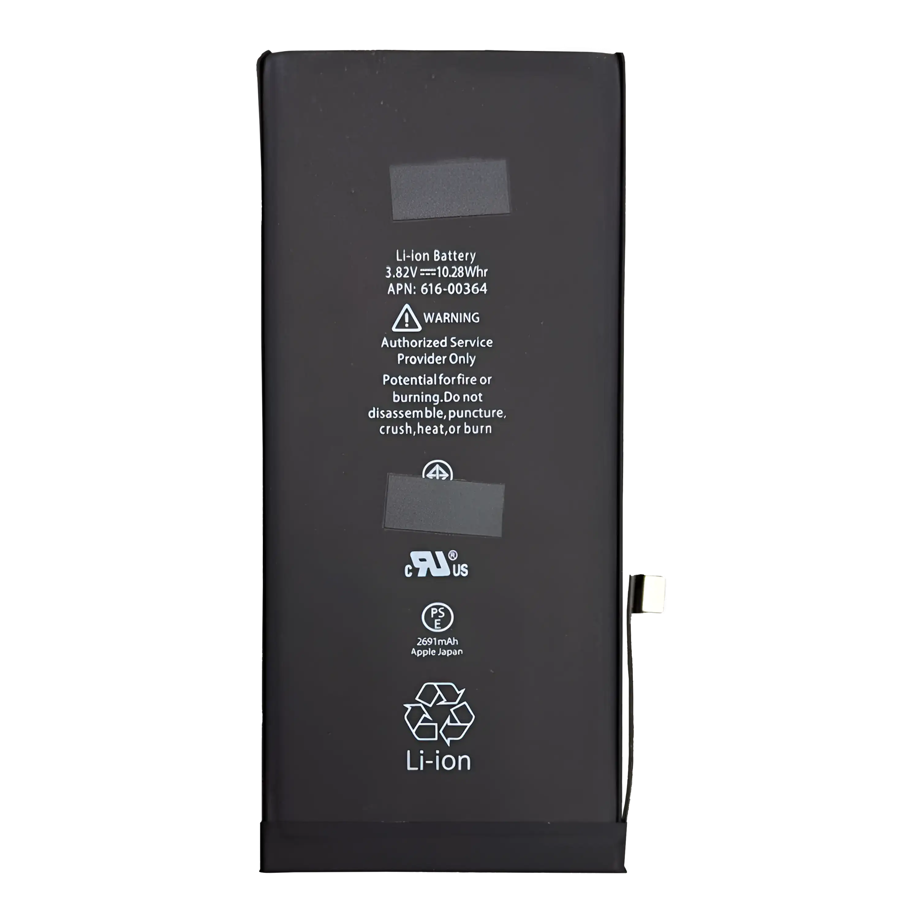 Replacement Akku für iPhone 8 Plus (Aftermarket)