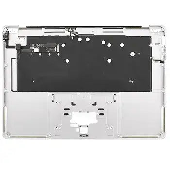 Apple MacBook Air 15" A3114 Topcase Tastatur ANSI Chinesisch Original Silber