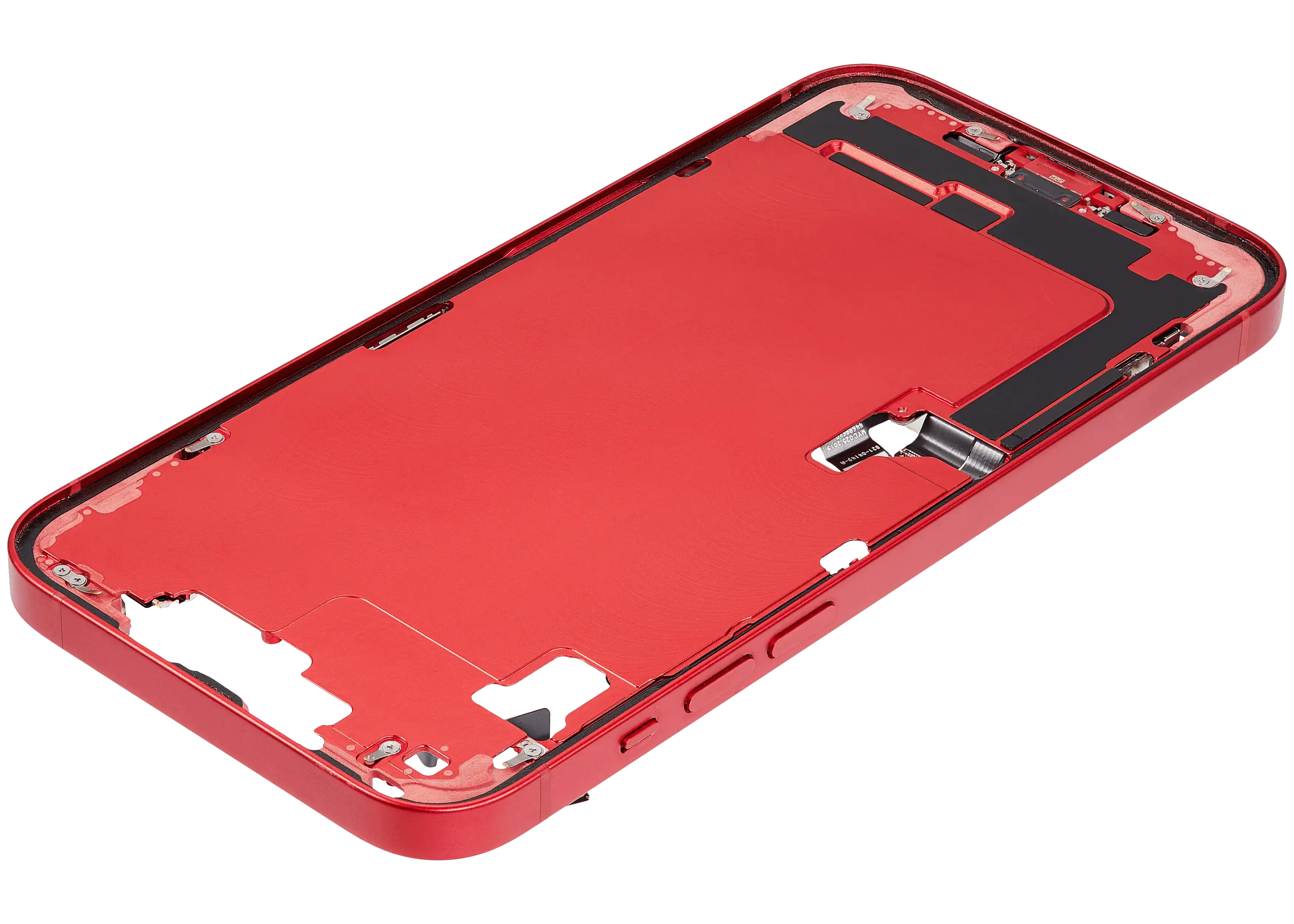 Original Apple-Ausbau B gebraucht – iPhone 14 Plus US Version Rahmen Rot