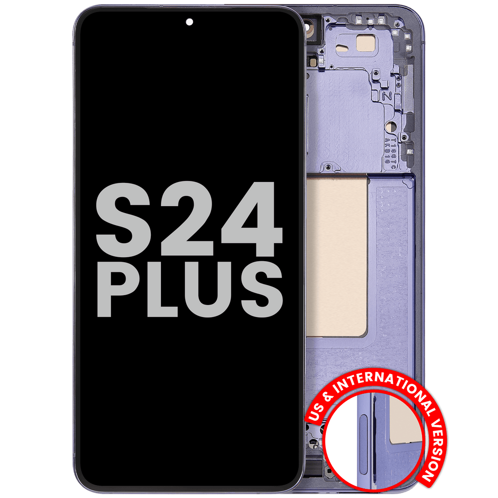 Original OEM-Ausbau Qualität A (gebraucht) – Samsung Galaxy S24 Plus 5G US