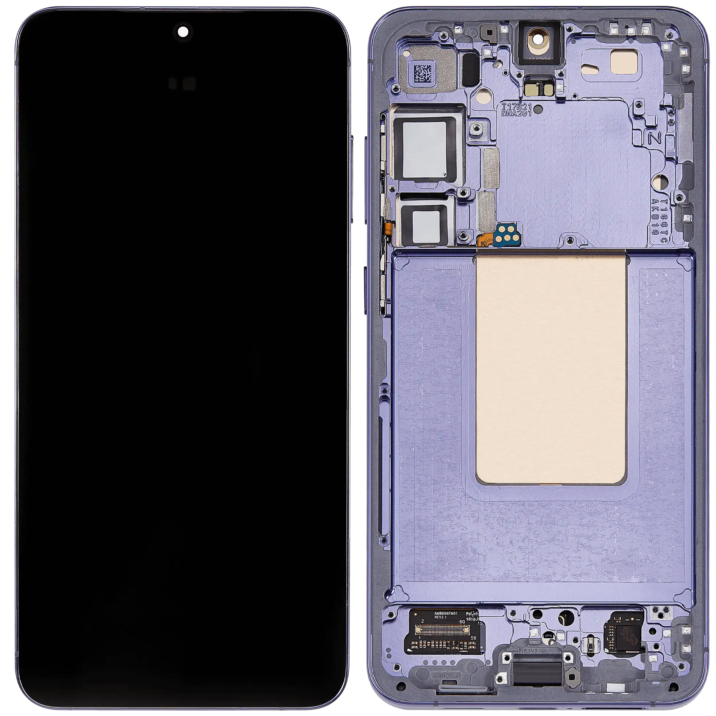 Original OEM-Ausbau Qualität A (gebraucht) – Samsung Galaxy S24 Plus 5G US