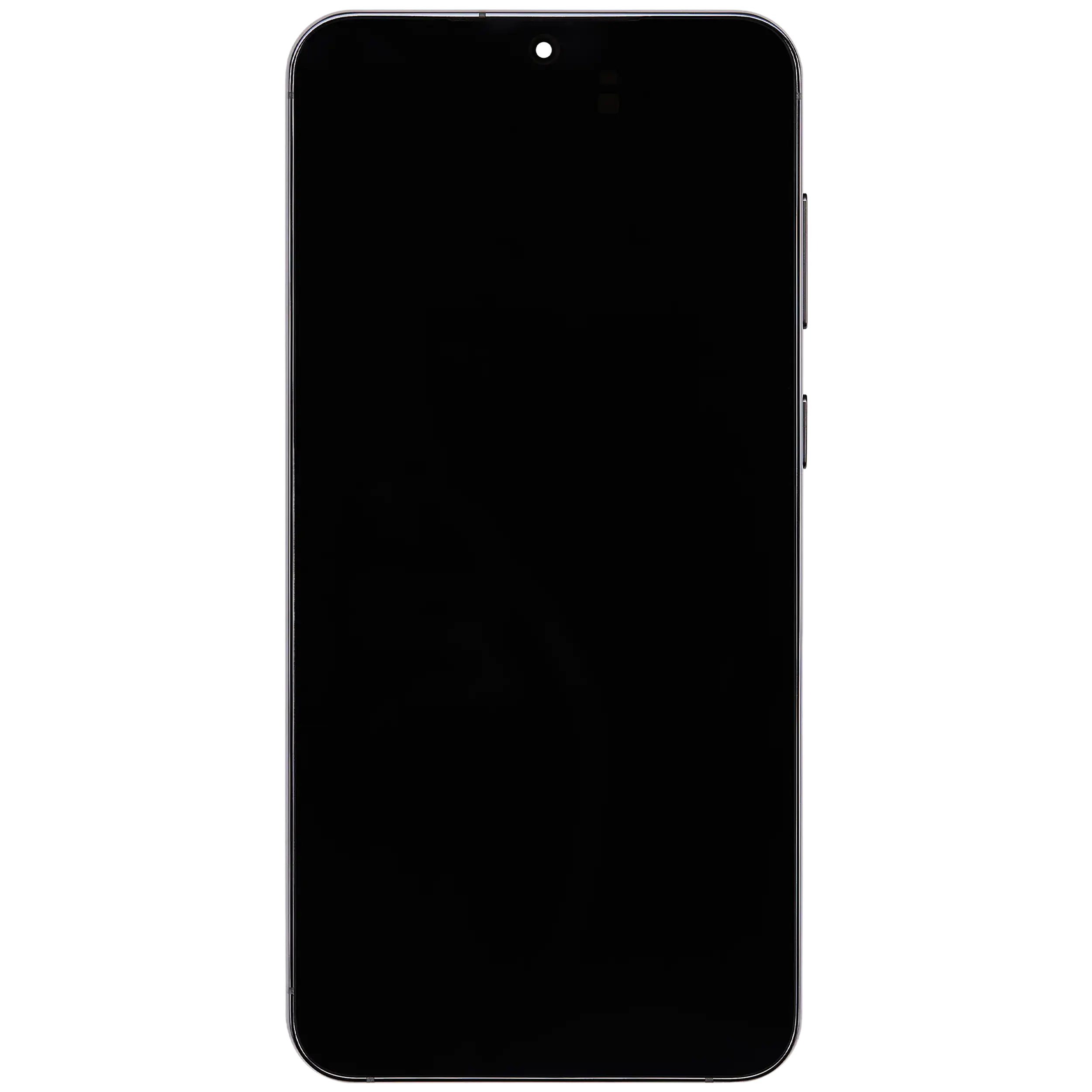 OLED-Display mit Rahmen für Samsung Galaxy S23 Plus 5G (US & International) (Blemish: Qualität C) (Grün)