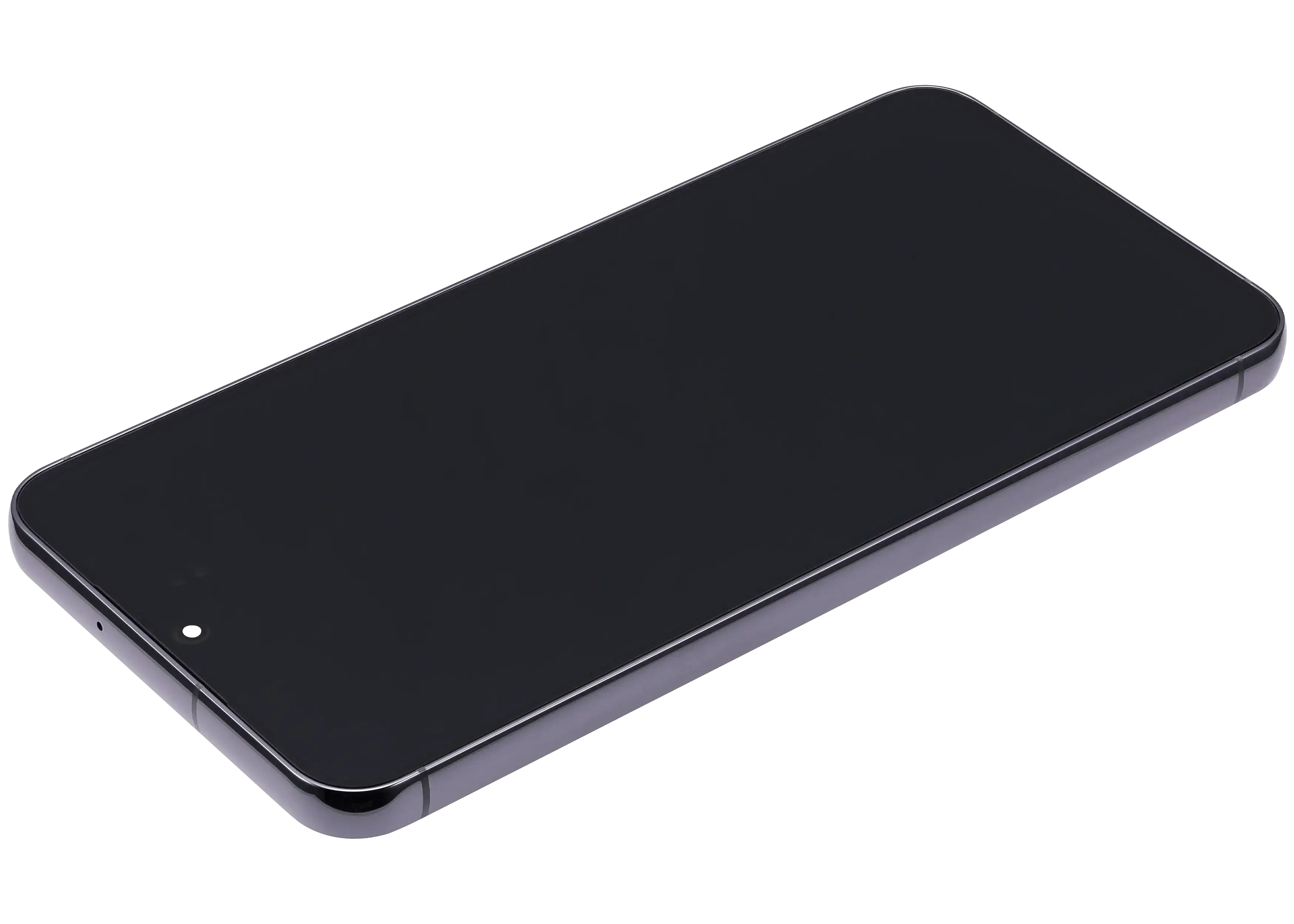 OLED-Display mit Rahmen für Samsung Galaxy S23 Plus 5G (US & International) (Blemish: Qualität C) (Grün)