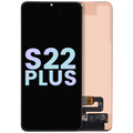 OLED-Display ohne Rahmen Samsung Galaxy S22 Plus (Service Pack, alle Farben)