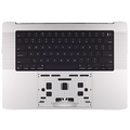 Top Case with Battery and Keyboard for MacBook Pro 16" A2991 (2023) (ISO Swiss French) (Original OEM) (Space Black)