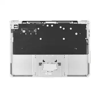 Apple MacBook Air 13" A3240 Top Case Tastatur ISO PT OEM Silber