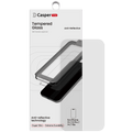 Casper Snap Tempered Glass compatible with iPhone 13 / 13 Pro / 14 / 16e (Retail Pack) (AR Clear)