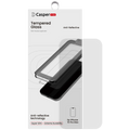 Casper Snap Tempered Glass for iPhone 15 Pro Max (Retail Pack) (AR Clear)