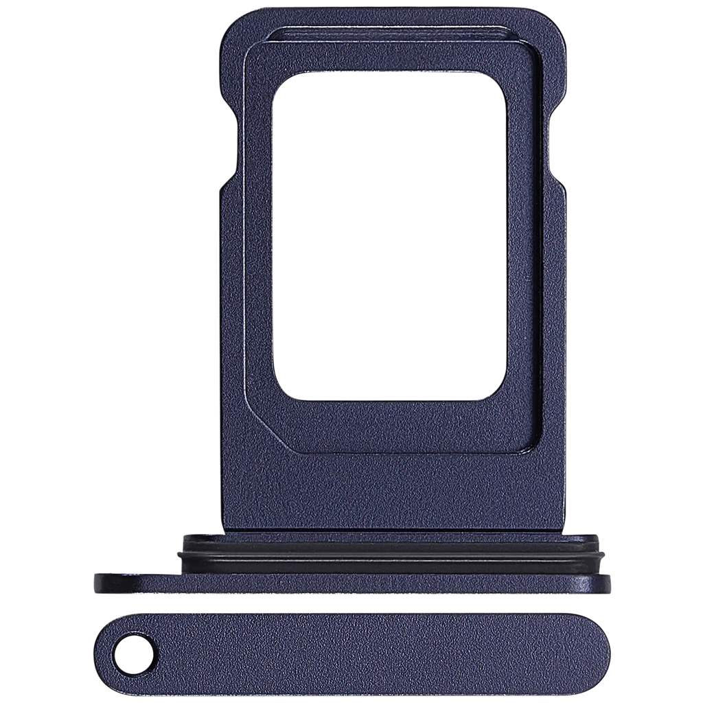 Dual-SIM-Kartenfach für iPhone 17 Pro / 17 Pro Max (Deep Blue)