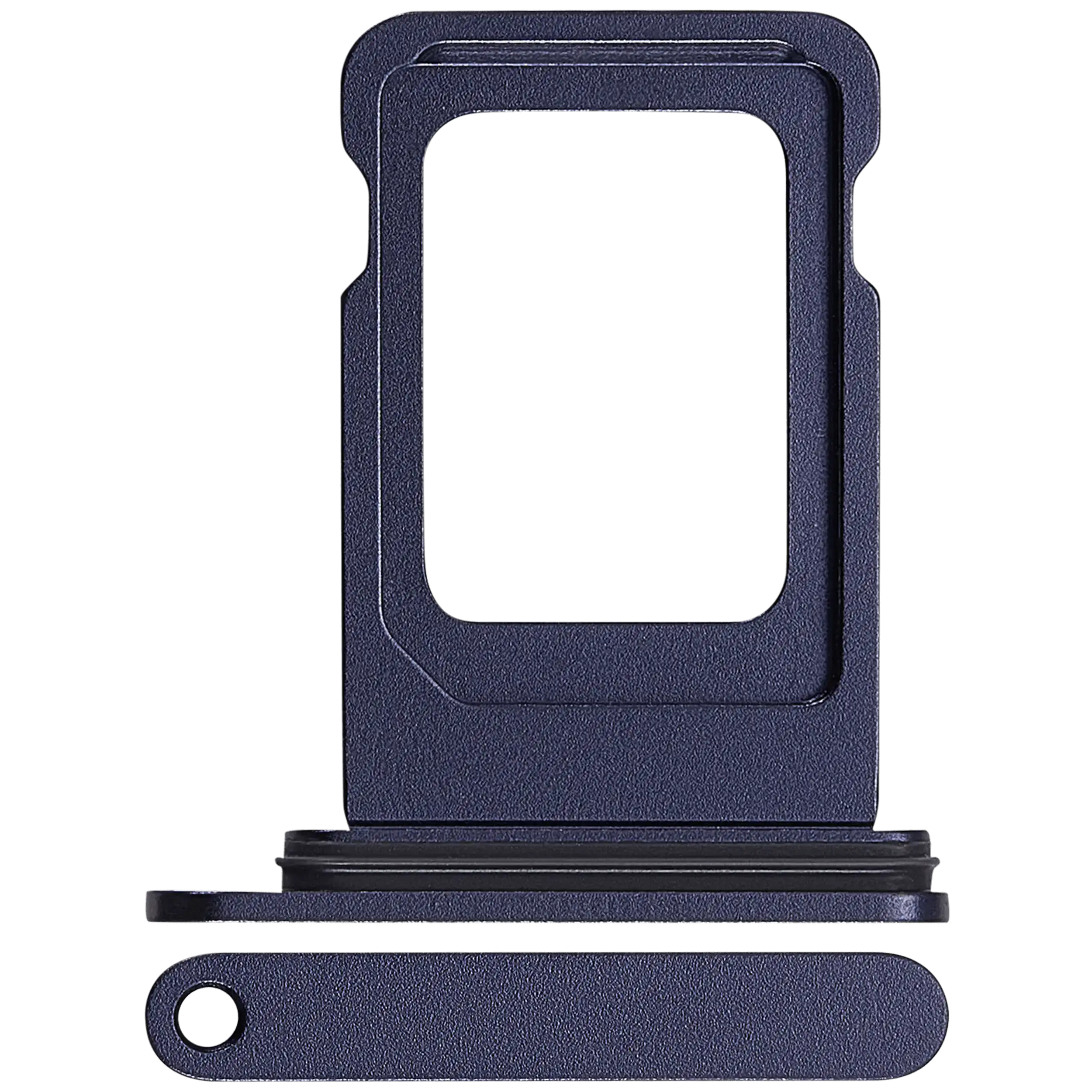 Dual-SIM-Kartenfach für iPhone 17 Pro / 17 Pro Max (Deep Blue)