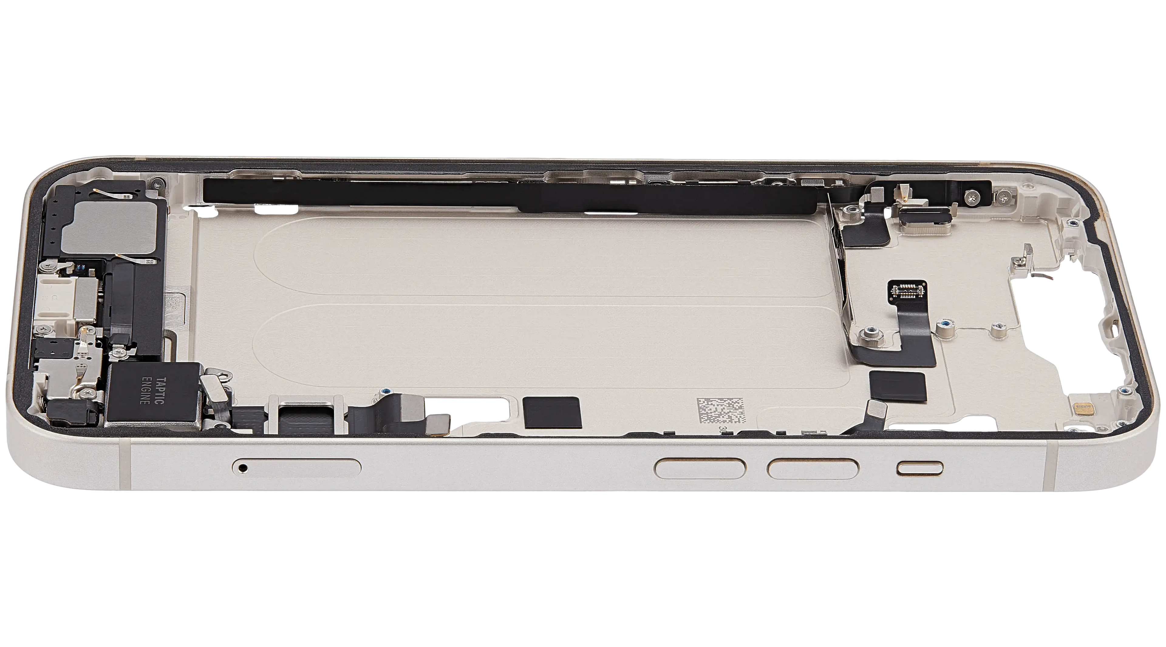 Original Apple-Ausbau B gebraucht – iPhone 14 EU / Rahmen Polarstern