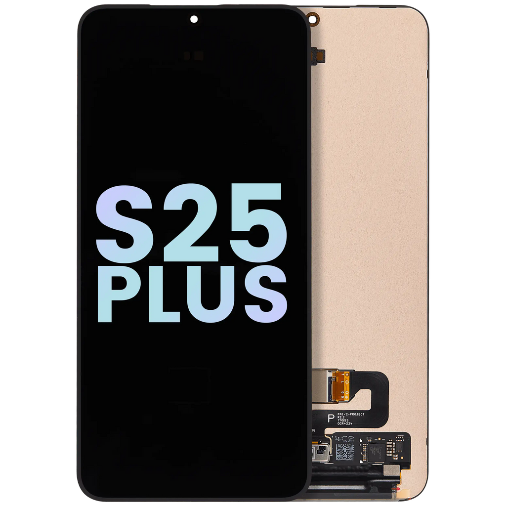 Samsung Galaxy S25 Plus OLED-Display ohne Rahmen (Service Pack) alle Farben