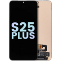 Samsung Galaxy S25 Plus OLED-Display ohne Rahmen (Service Pack) alle Farben