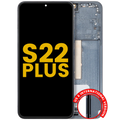 OLED Display with Frame for Samsung Galaxy S22 Plus 5G (US & International Version) (Refurbished) (Green)
