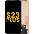 OLED-Display (ohne Rahmen) für Samsung Galaxy S23 Plus, Refurbished