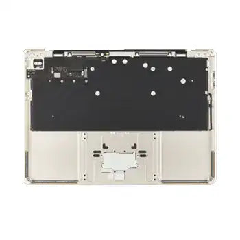 Top Case mit ISO Tastatur (OEM) für MacBook Air 13" A3240 Starlight
