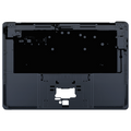 Top Case mit Tastatur MacBook Air 15" A3114 (2024) ISO Dänisch OEM Midnight