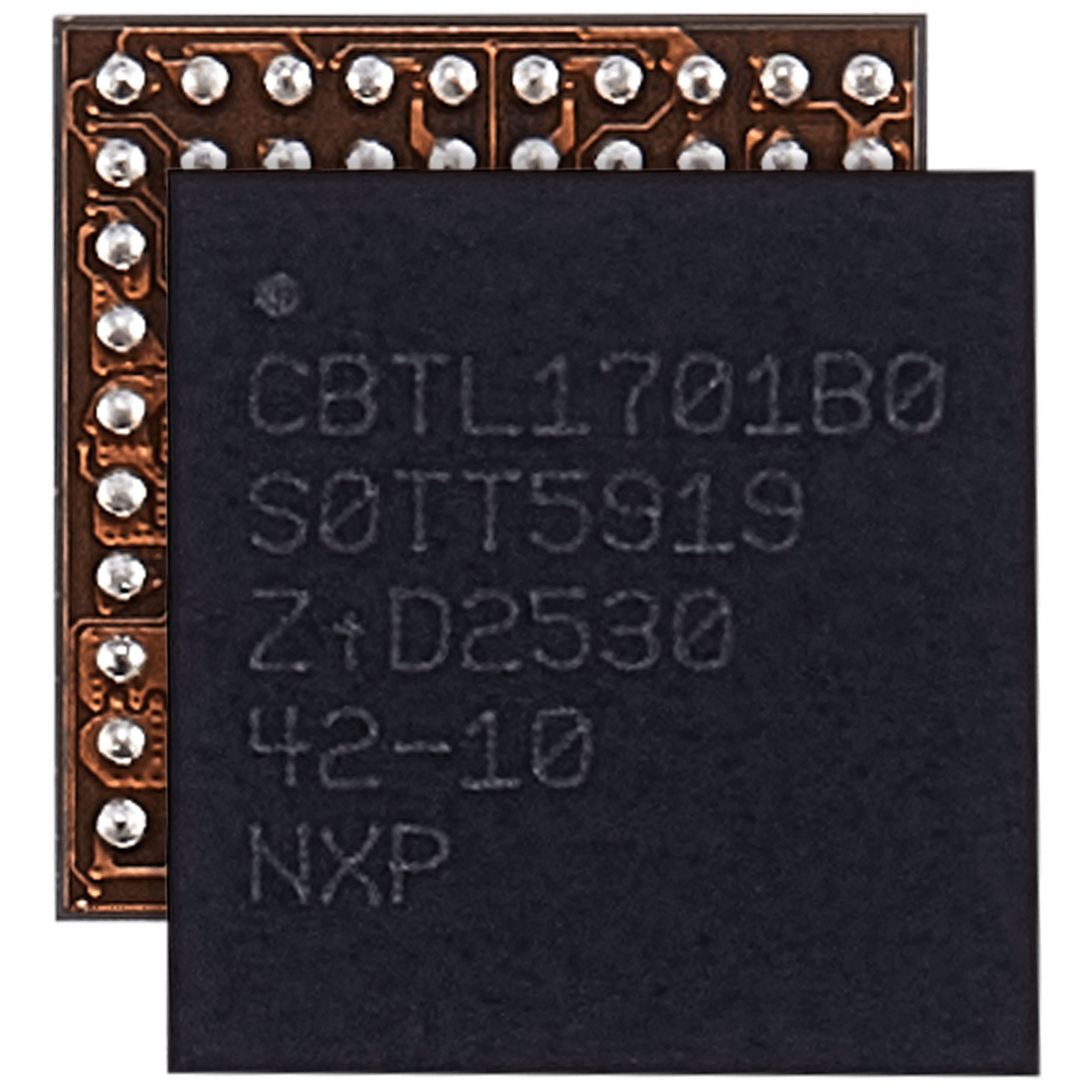 Lade-IC für iPhone 17 / 17 Pro / 17 Pro Max / iPhone Air (CBTL1701B)