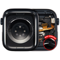 Gehäusebaugruppe Apple Watch Series 8 45mm Alu Midnight OEM Pull A gebraucht