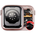 Apple Watch Series 9 41mm Gehäuse Alu Pink GPS OEM A (Gebraucht)