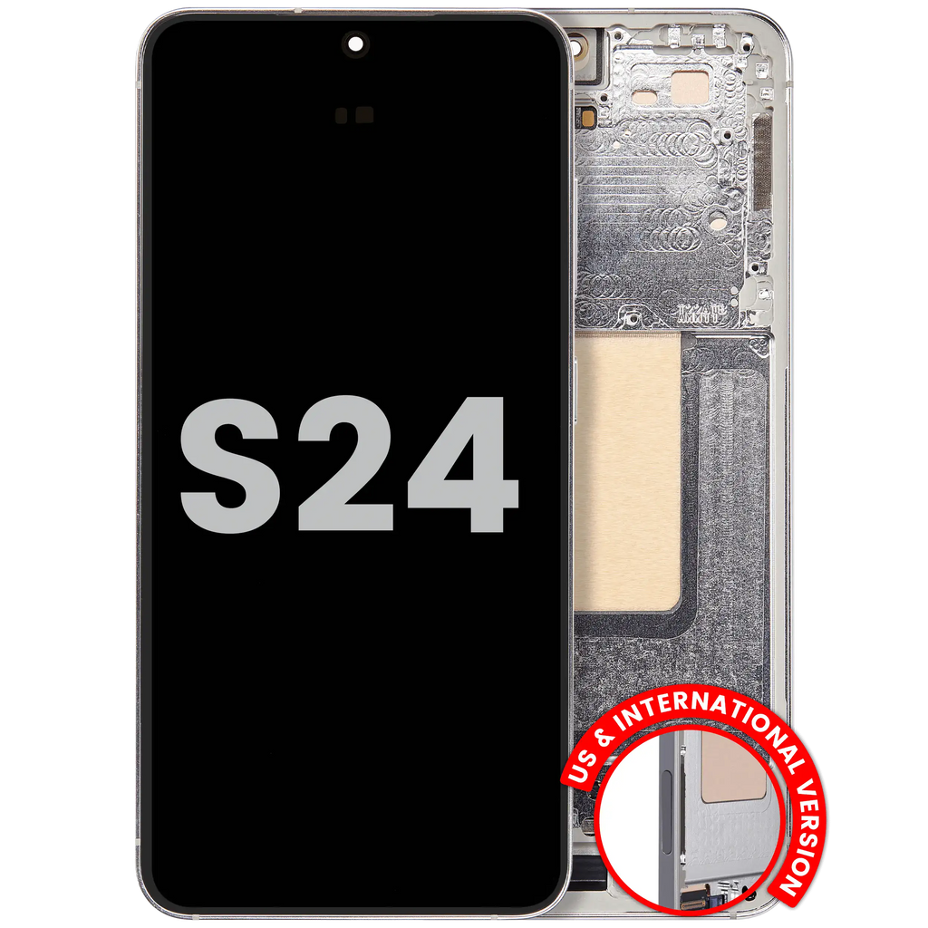 Original OEM-Ausbau Qualität A (gebraucht) – Samsung Galaxy S24 5G US