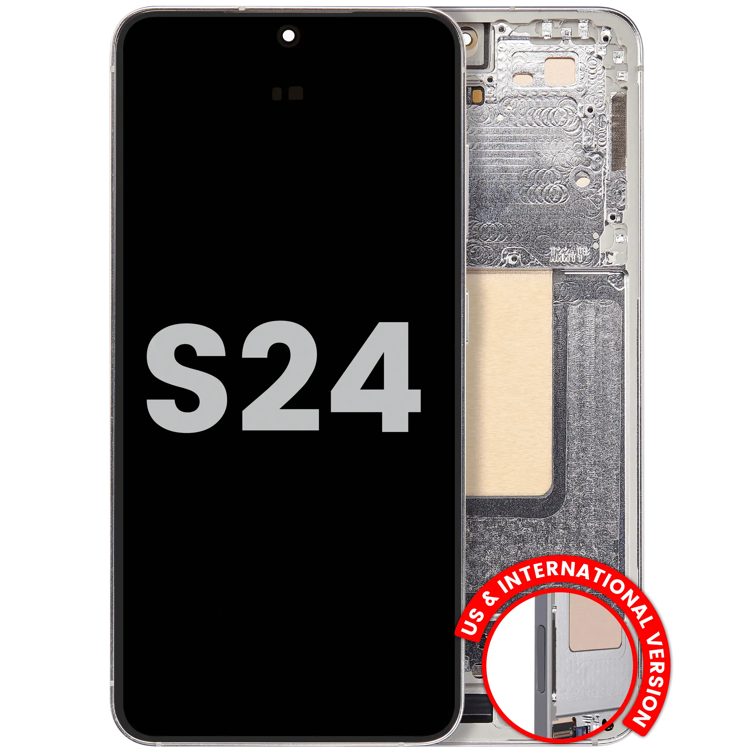 Original OEM-Ausbau Qualität A (gebraucht) – Samsung Galaxy S24 5G US