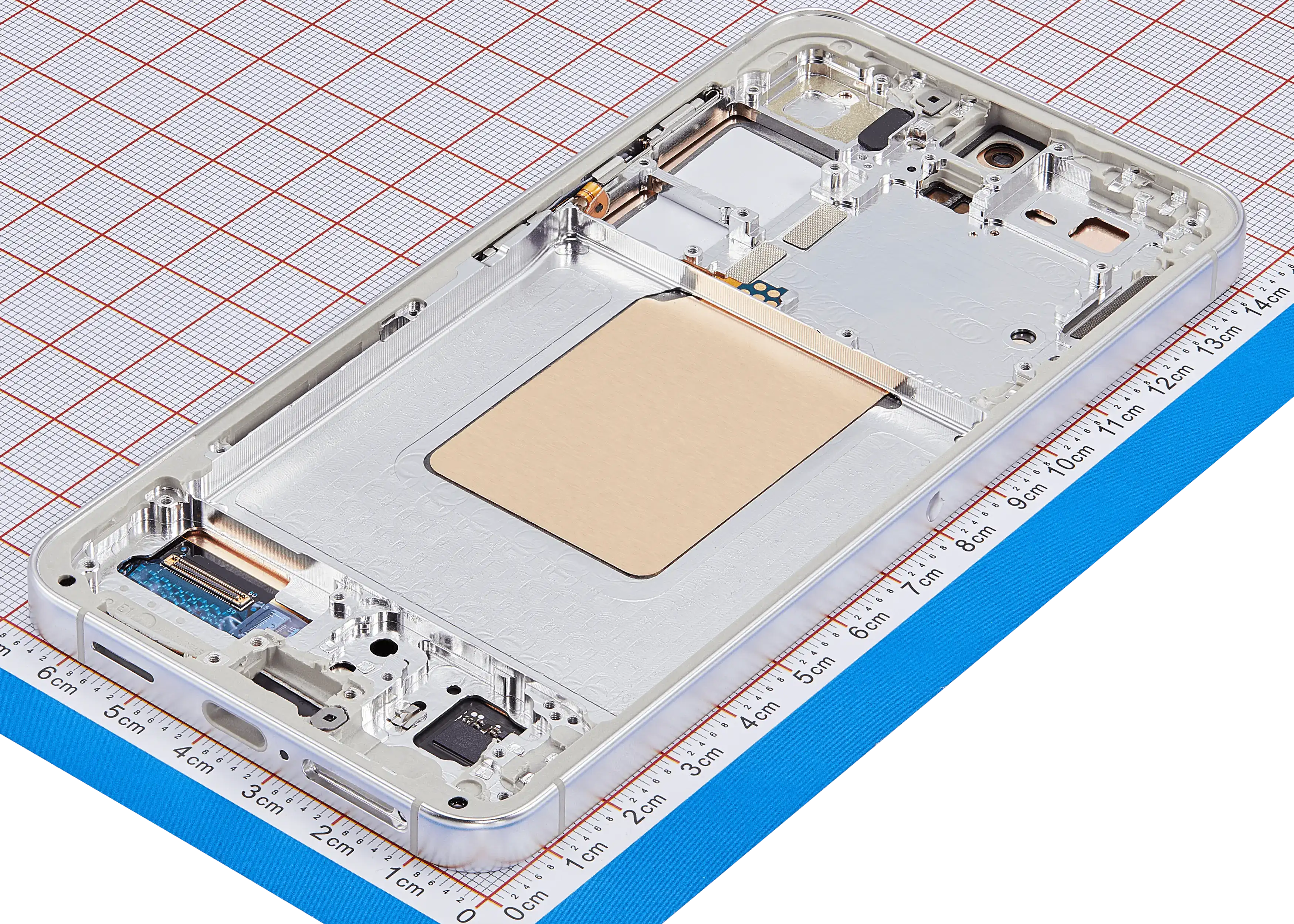 Original OEM-Ausbau Qualität A (gebraucht) – Samsung Galaxy S24 5G US