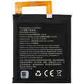 Replacement battery for CAT S62 pro