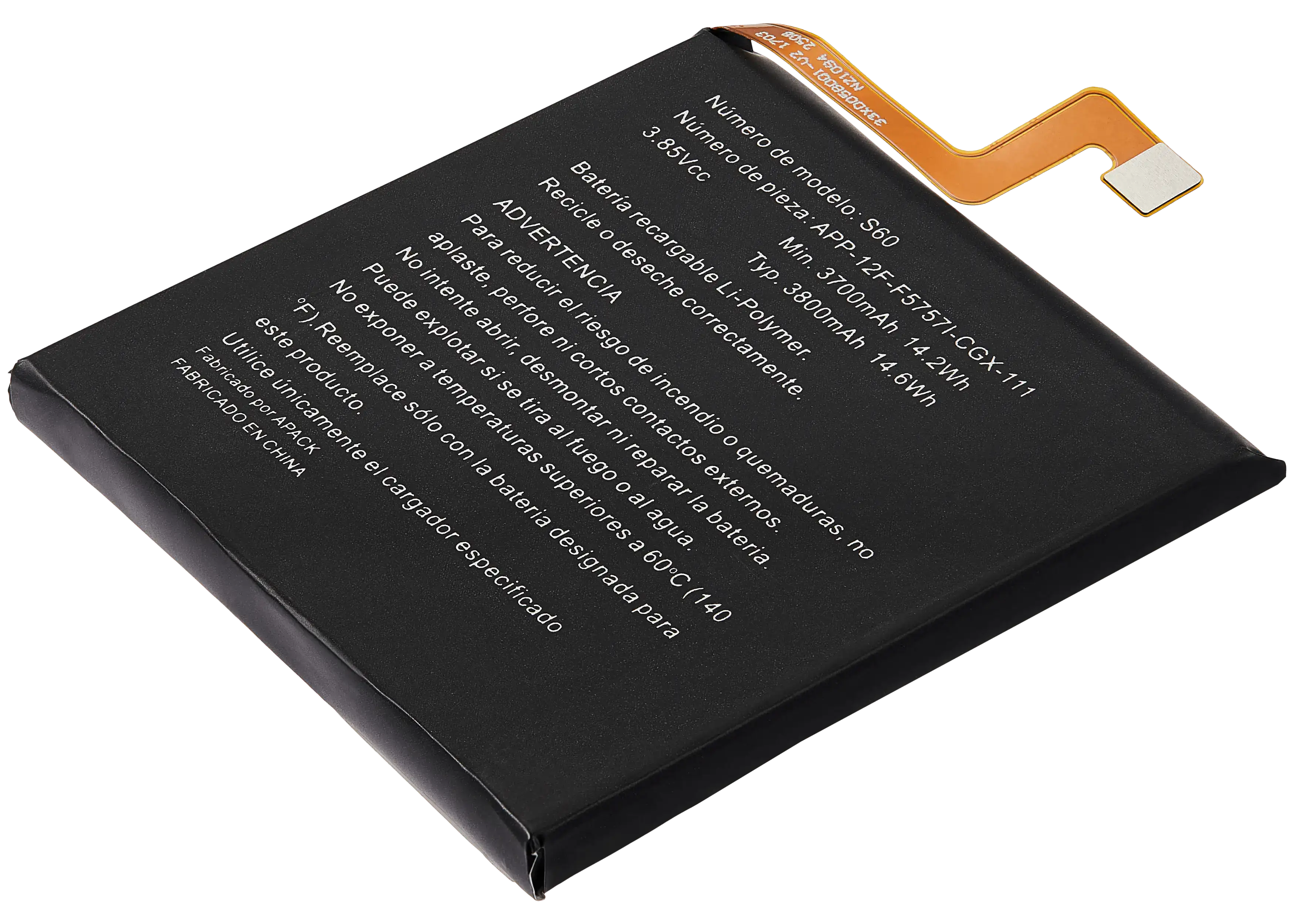 Ersatzakku für CAT S60
