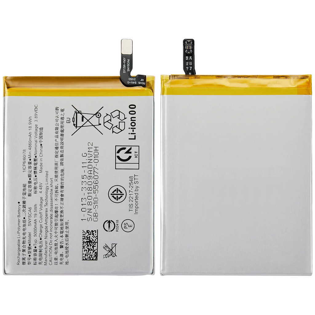 Replacement Battery for Sony Xperia 5 IV