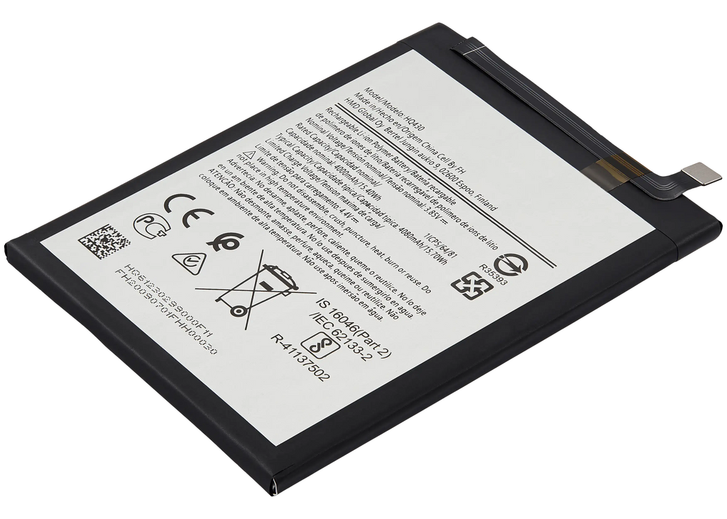 Ersatzbatterie für Nokia 5.4
