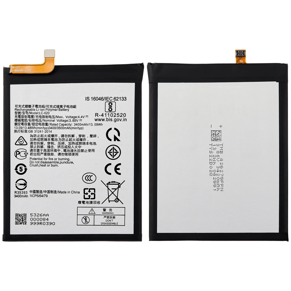 Ersatzakku für Nokia 6.2