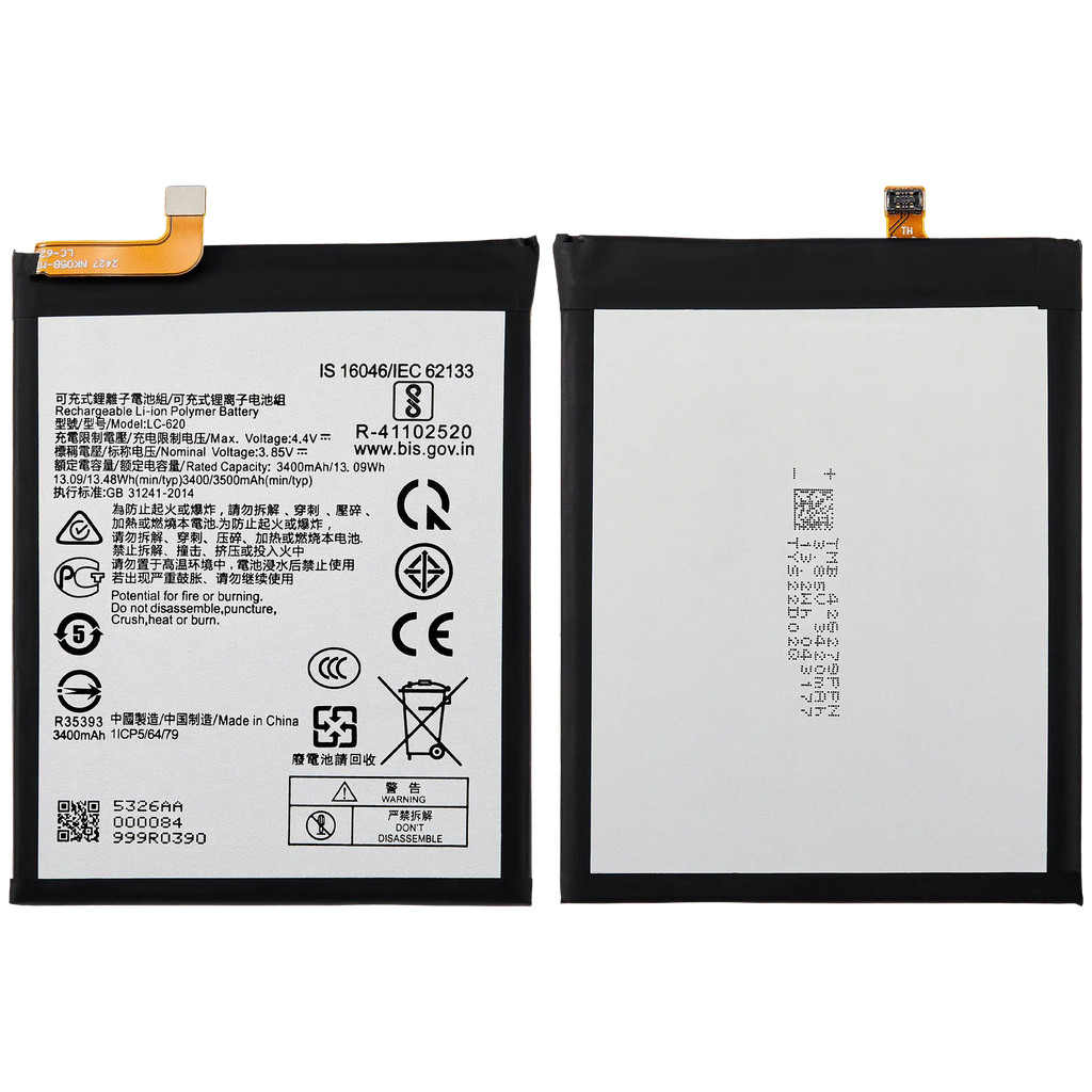 Ersatzbatterie für Nokia 7.2