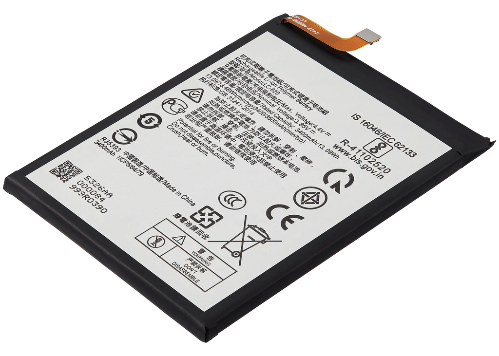 Ersatzbatterie für Nokia 7.2