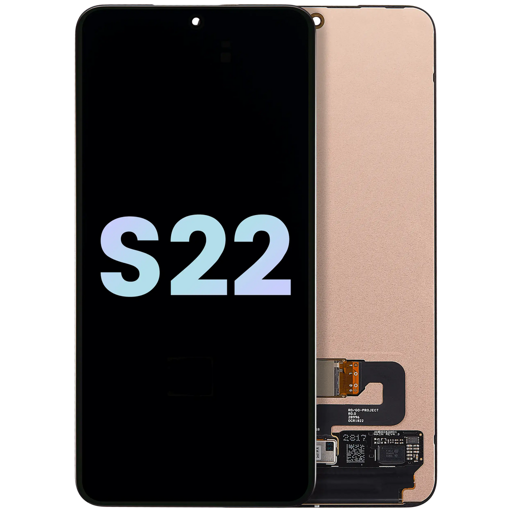 OLED Display without Frame for Samsung Galaxy S22 5G (Service Pack) (All Colors)