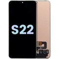 OLED-Display ohne Rahmen für Samsung Galaxy S22 5G (Service Pack) (Alle Farben)