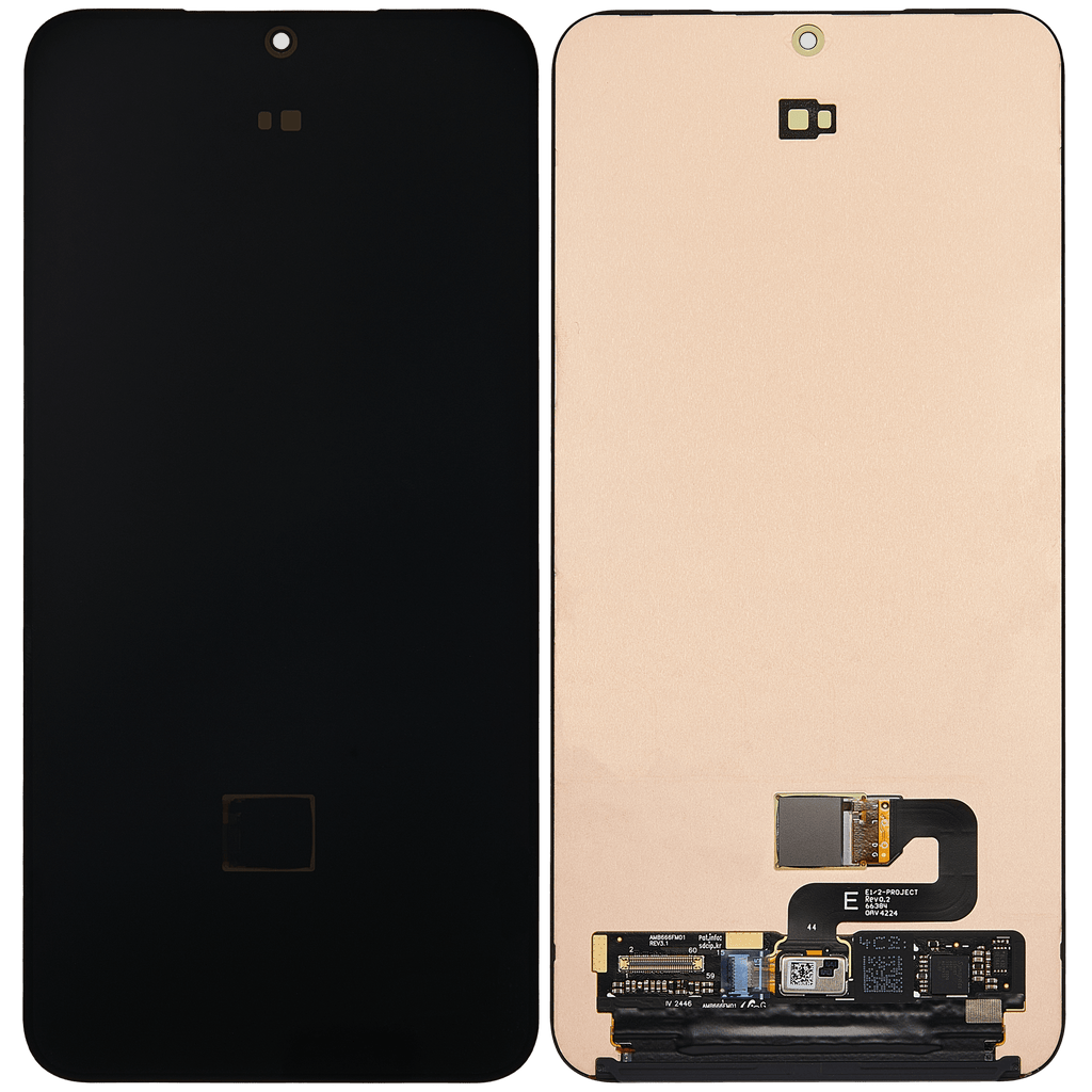 OLED-Display ohne Rahmen für Samsung Galaxy S24 Plus 5G (Refurb.) ()