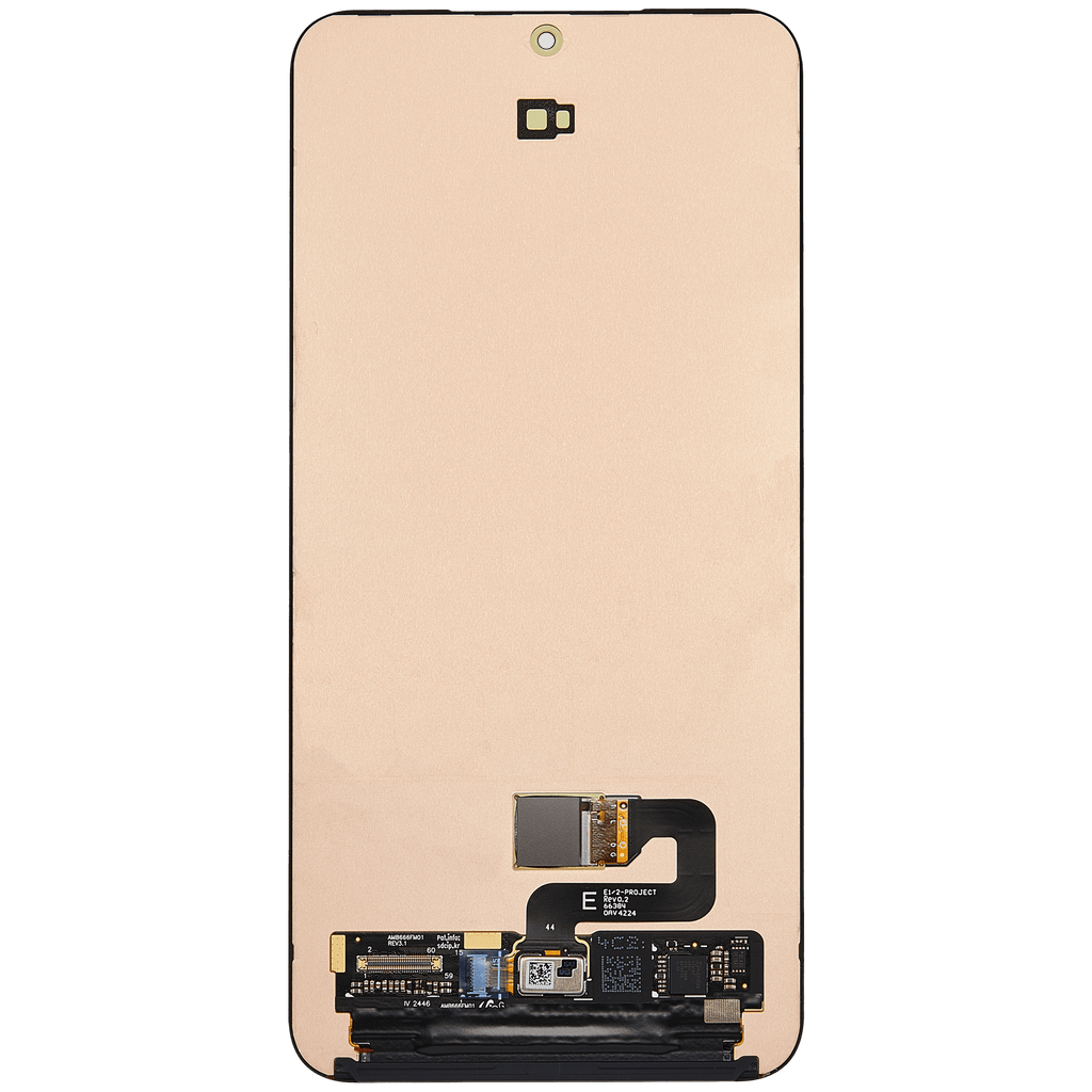 OLED-Display ohne Rahmen für Samsung Galaxy S24 Plus 5G (Refurb.) ()