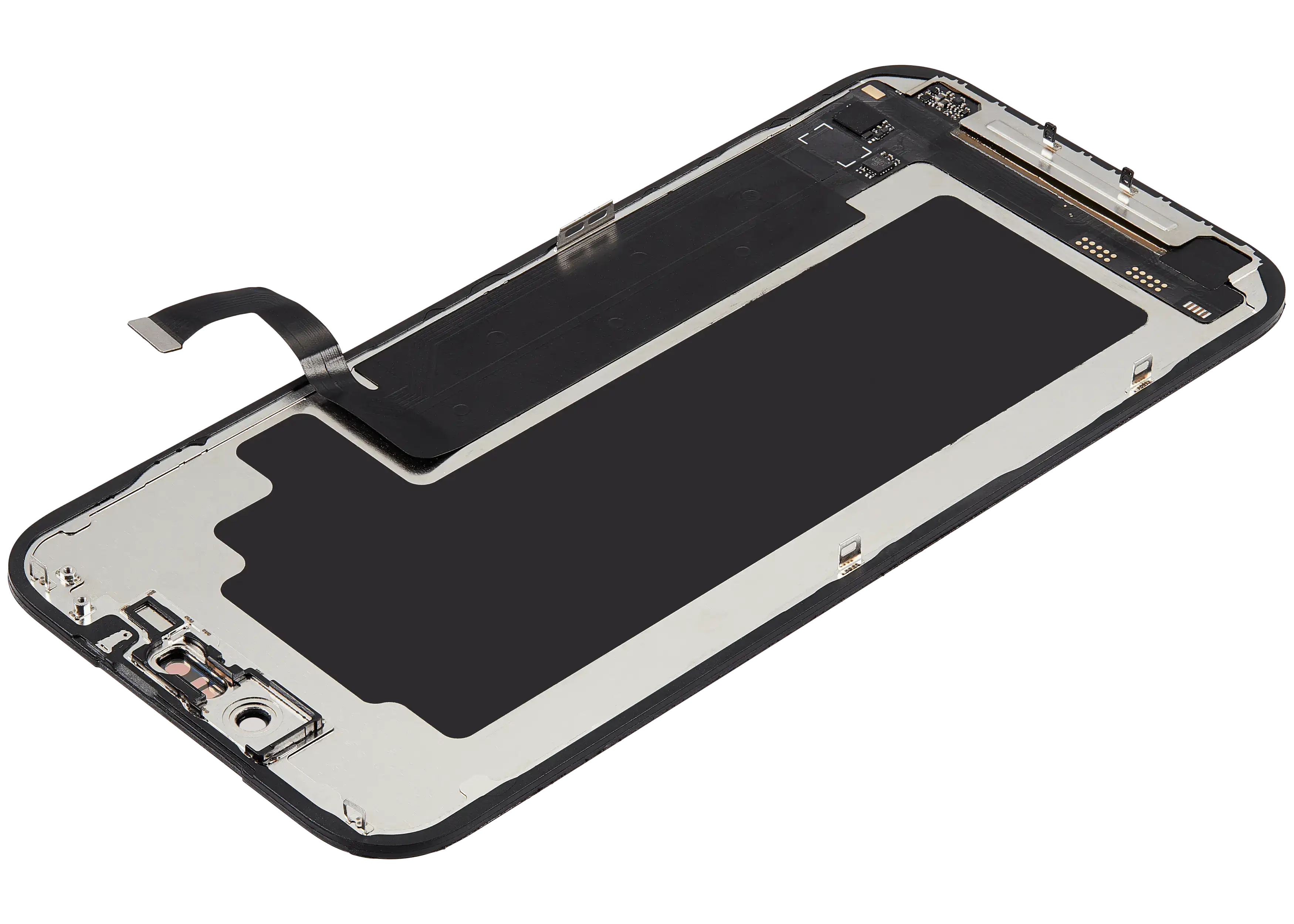 LCD-Display für iPhone 17 Pro Max (Aftermarket: AQ7 / Incell) (120Hz)